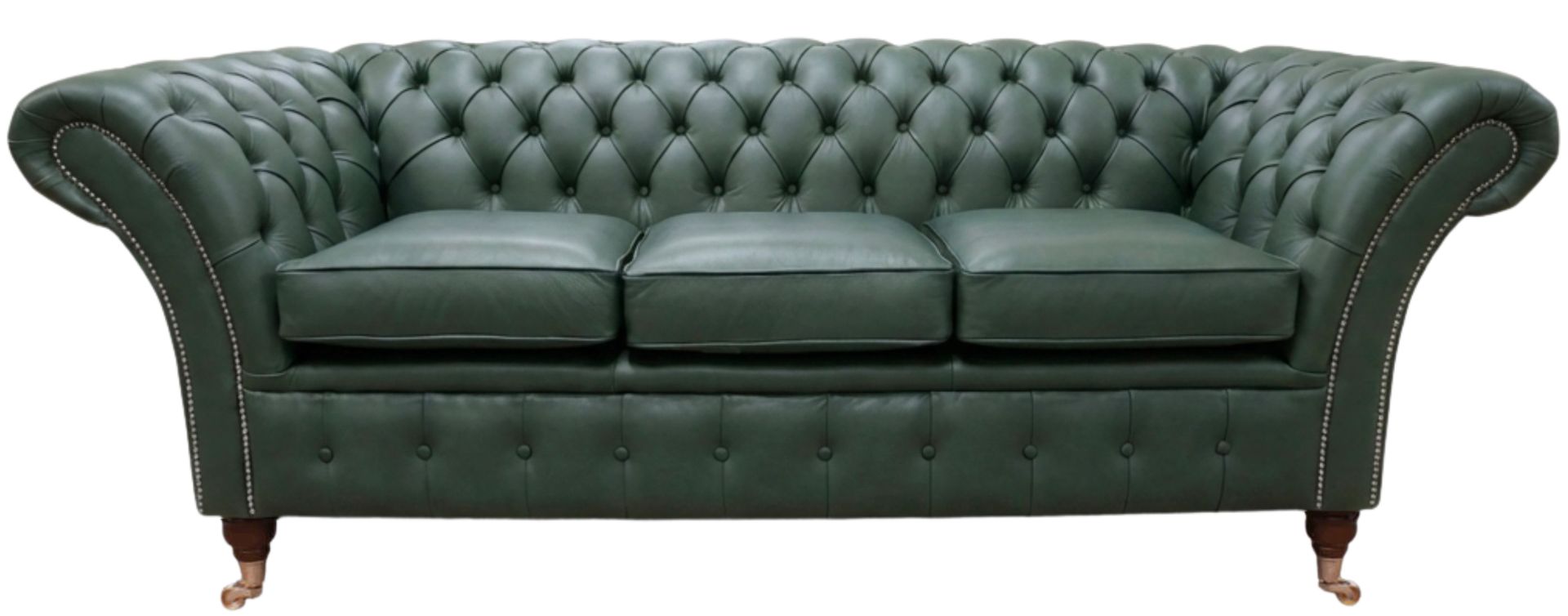 The Buckingham Chesterfield